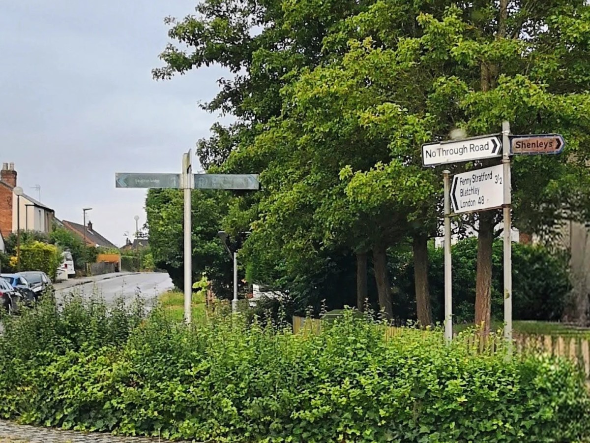 Milton Keynes? Who’s&nbsp;she?